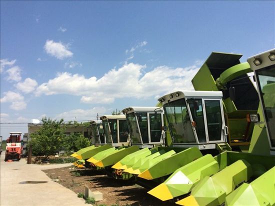 六行玉米割臺生產廠家