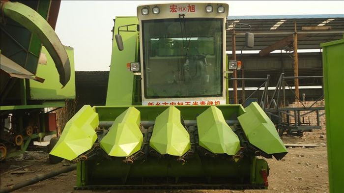 飼料收獲機 飼料收獲機